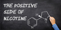 The Positive Effects of Nicotine