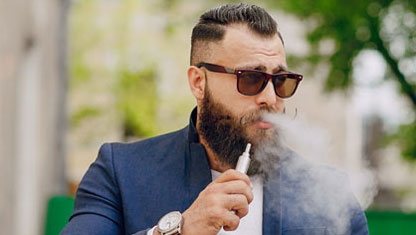 What are negative side effects of vaping? 7 Vaping Side Effects...