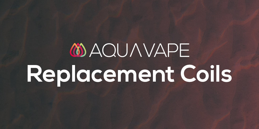 Aquavape Replacement Coils