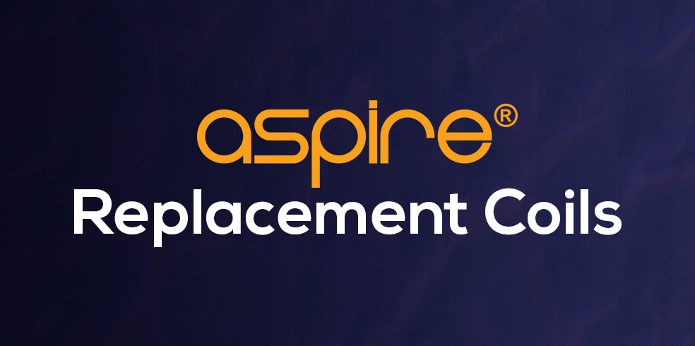 Aspire Replacement Coils