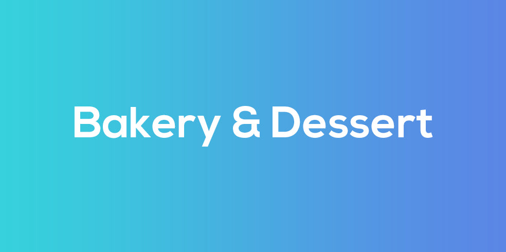 Bakery & Dessert Disposable Vapes
