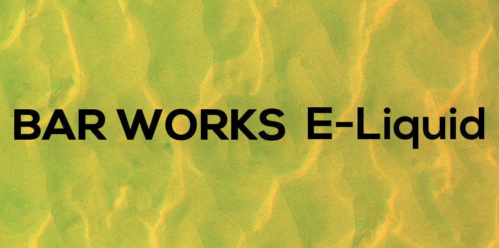 Bar Works Eliquid