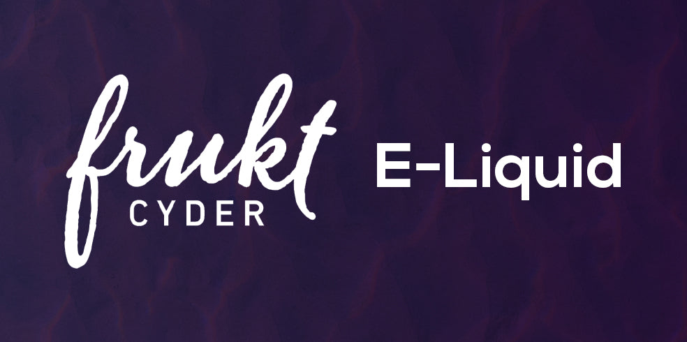 Frukt Cyder E-Liquid