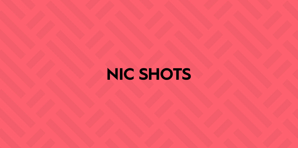 Nicotine Shots