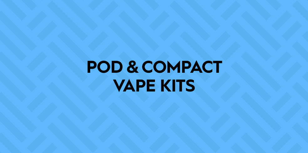 Pod Vape Kits
