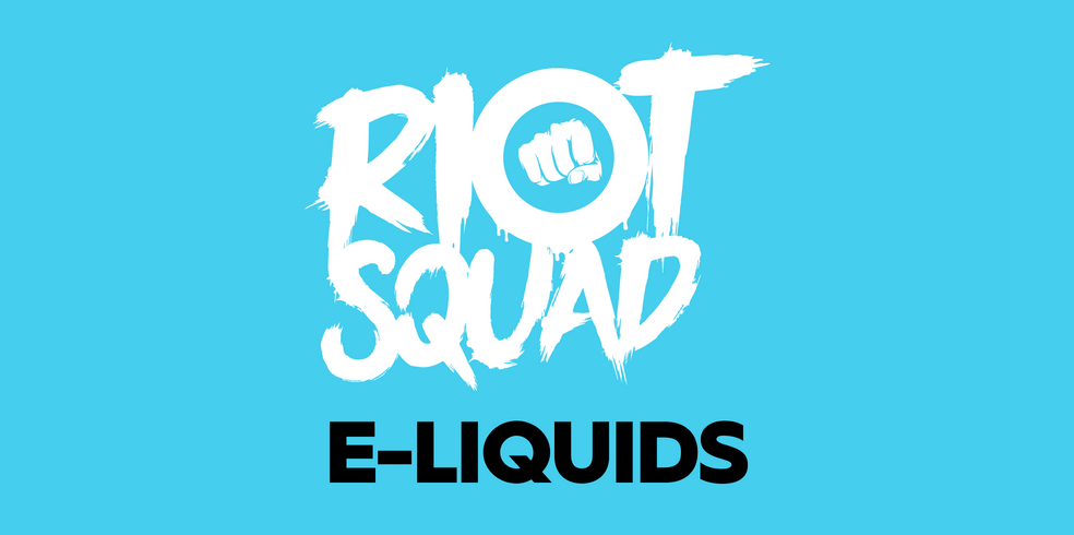 Riot Squad E-liquid