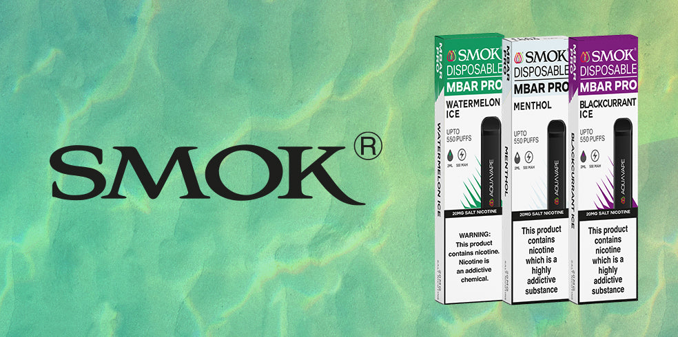 SMOK Disposable Vapes