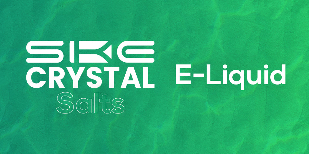 SKE Crystal Nic Salt Eliquid