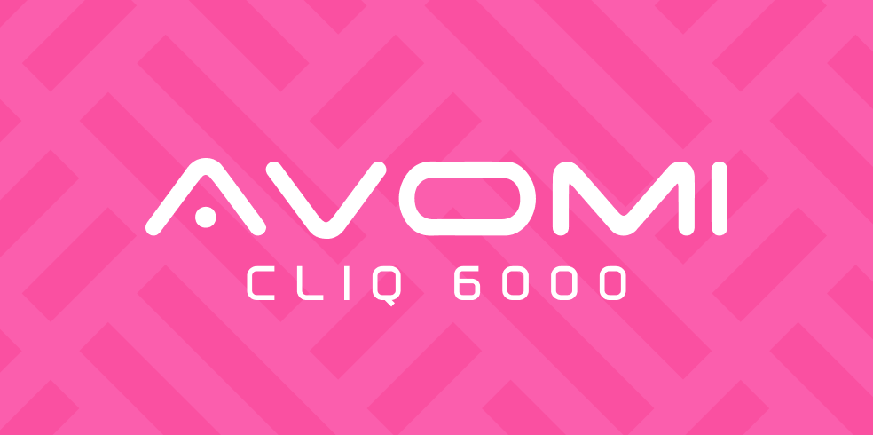 Avomi Cliq 6000