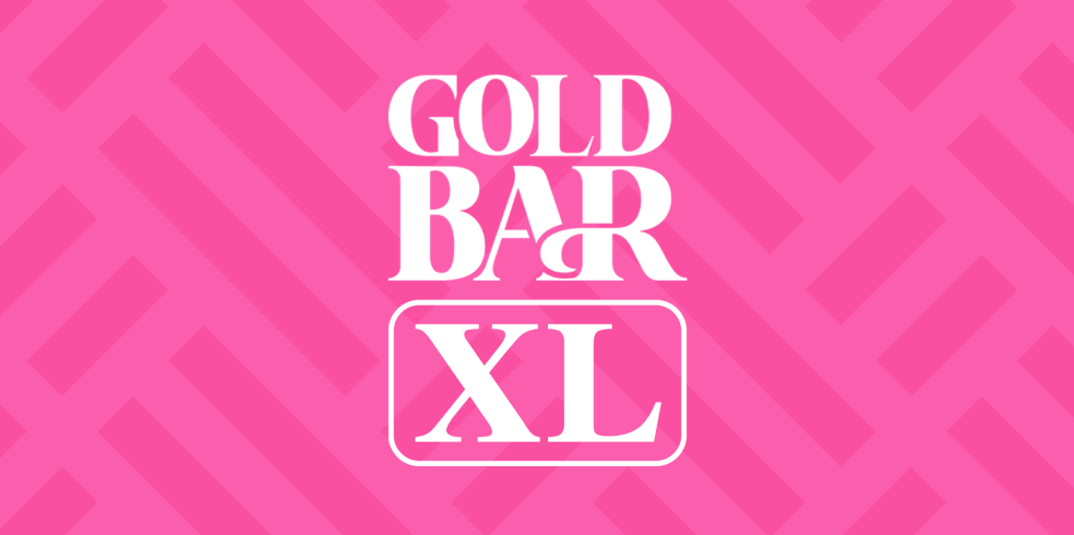 Gold Bar XL