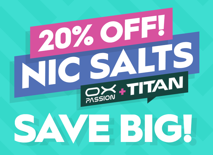 Titan E-liquids