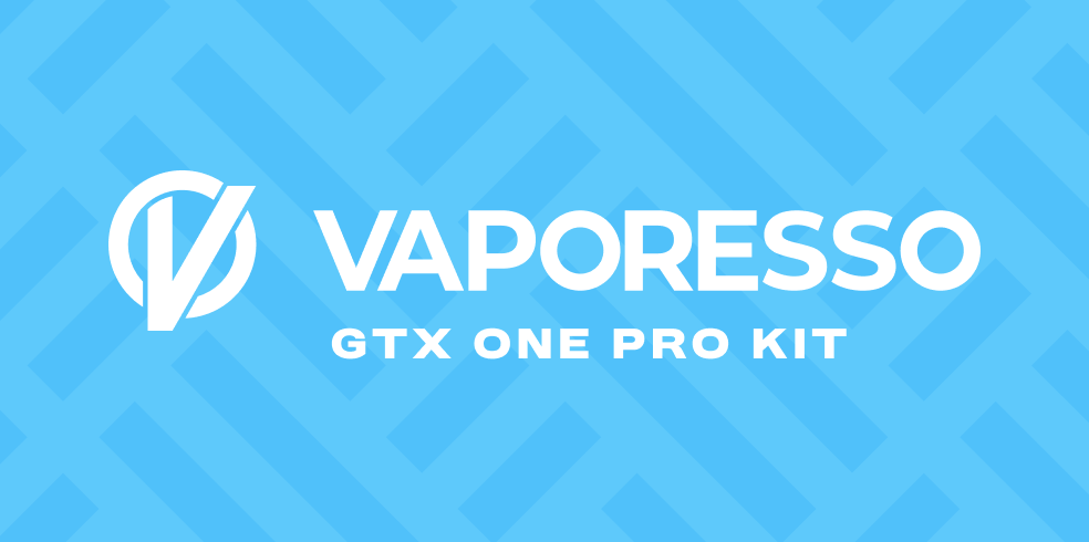 Vaporesso GTX One Pro