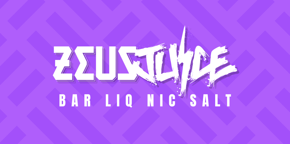 Zeus Juice Bar Liq Nic Salt