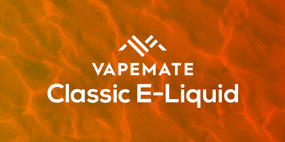 Vapemate Classic Eliquid