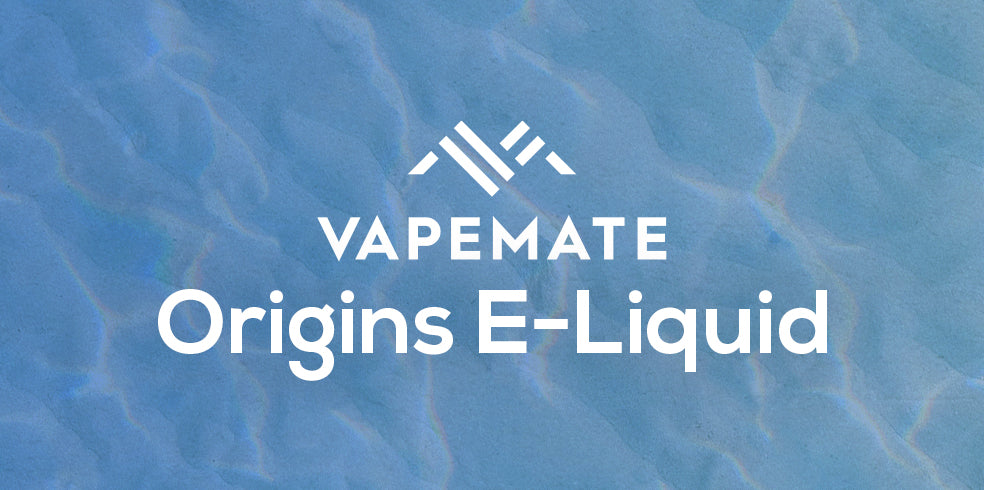 Vapemate Origins Eliquid