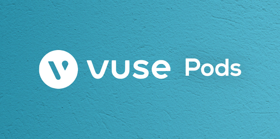Vuse Pods | Mix & Match flavours | FREE Delivery – Vapemate