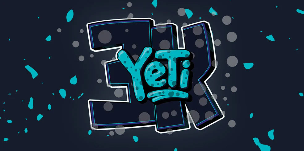 YETI 3K Bar Salt E-Liquids