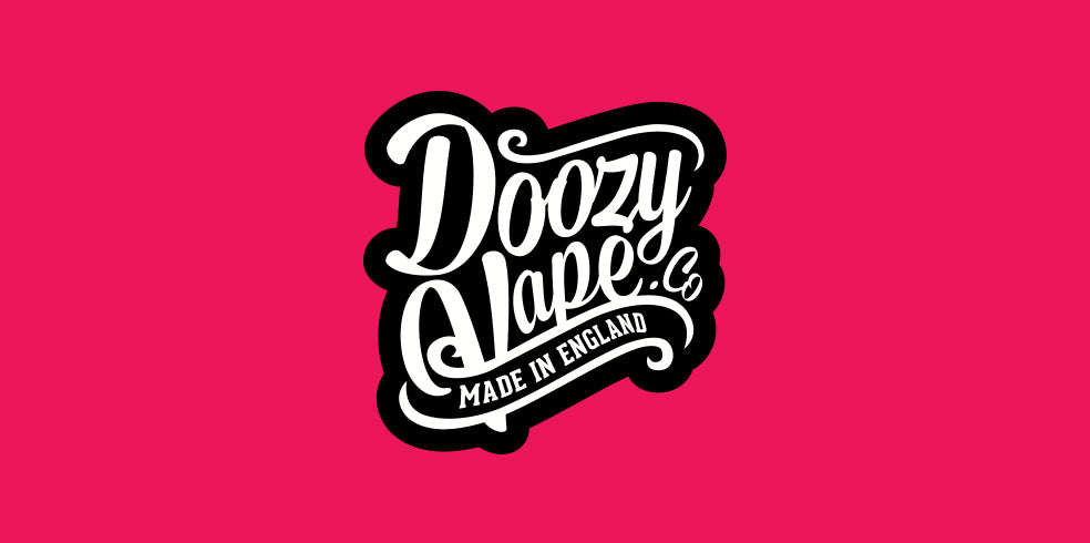 Doozy Vapes Seriously E-Liquids