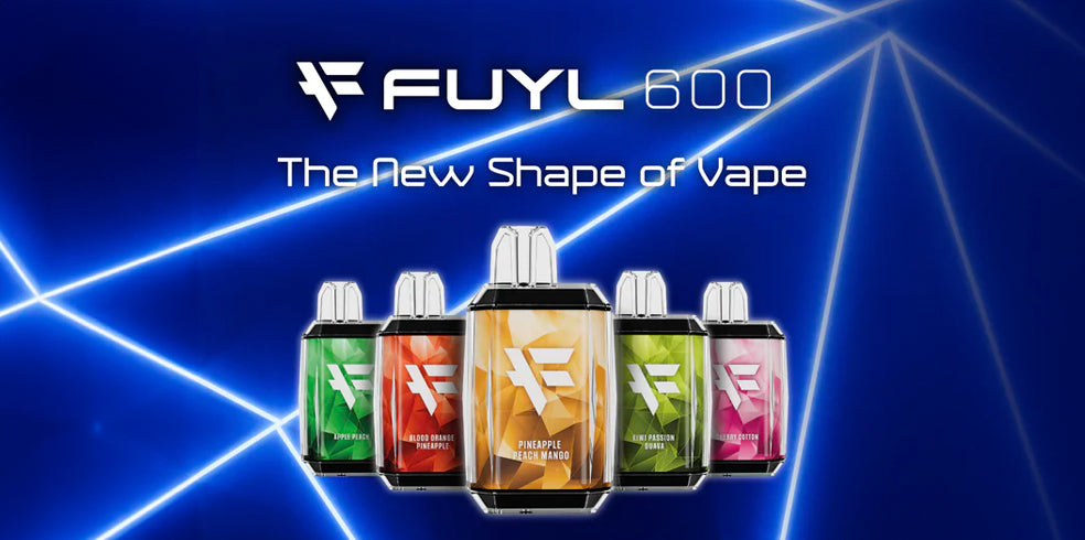 Dinner Lady FUYL Disposable Vape