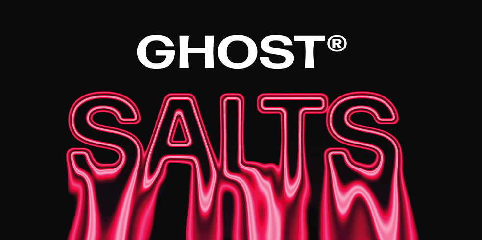 Ghost Salts by Vapes Bars