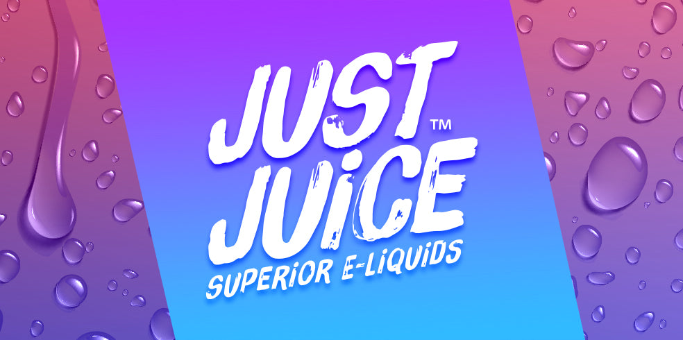 Just Juice E-Liquid and Vape Juice