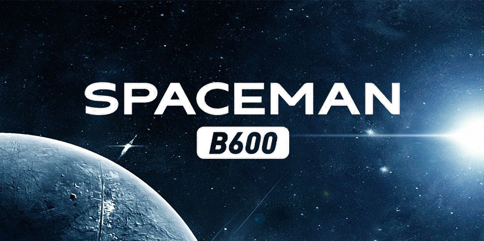 Spaceman B600 Disposable Vape