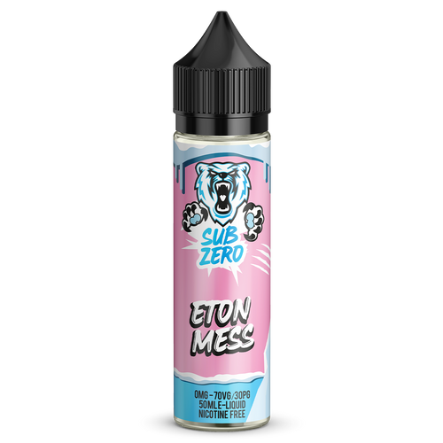 Eton Mess by Sub Zero 50ml