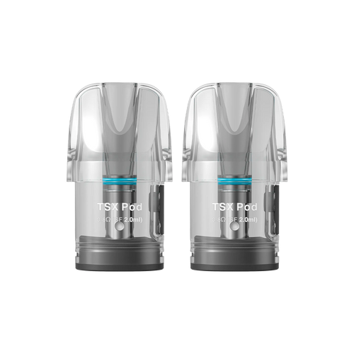 Aspire Cyber S/X Replacement Pods 0.8 ohms pack of 2