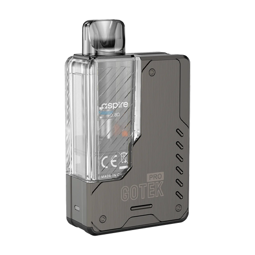 Aspire Gotek Pro Kit Gunmetal