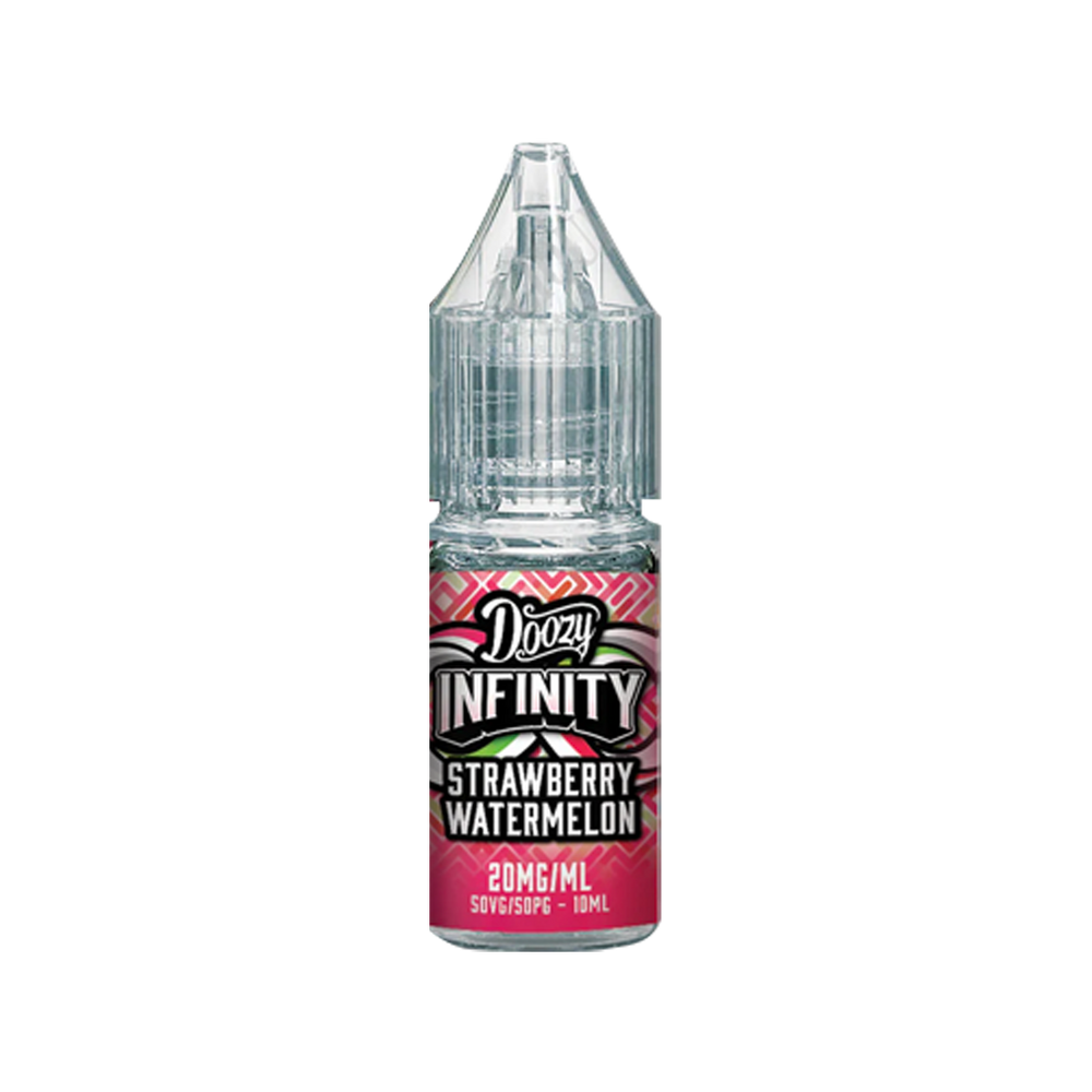 Strawberry Watermelon Nic Salt by Doozy Infinity