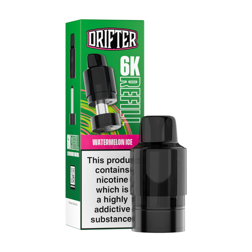 drifter 6k refill watermelon