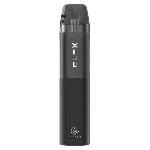 Elf Bar ELFX Pod Kit Black