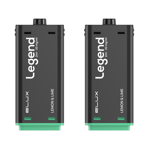 Lemon & Lime Elux Legend 1500 Pods