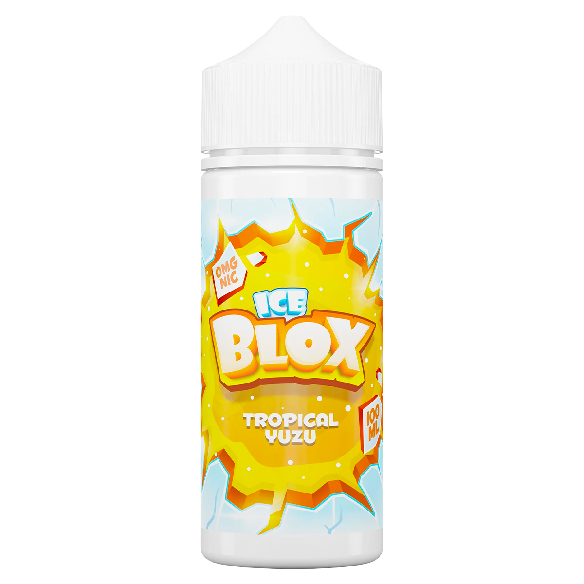 Tropical Yuzu Nic Salt by Ice Blox, E-Liquids