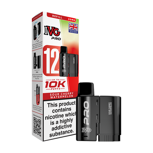 ivg pro 12 refill box thumbnail sour cherry watermelon
