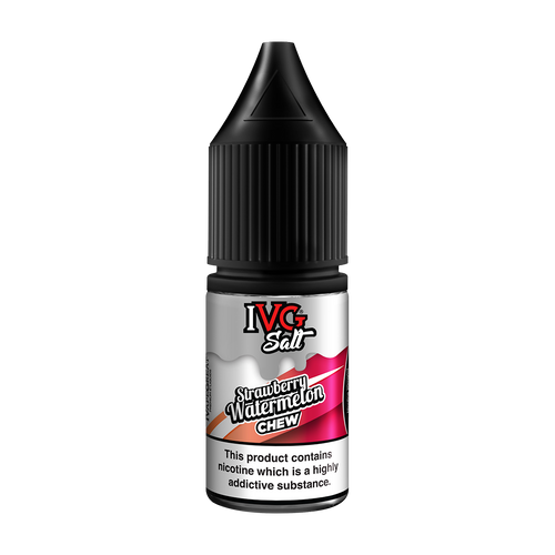 Strawberry Watermelon Chew Salt by IVG 10ml