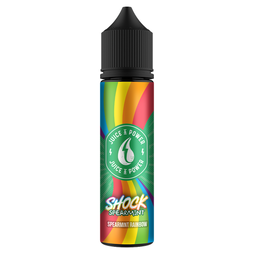 Shock Spearmint by Juice N Power 50ml