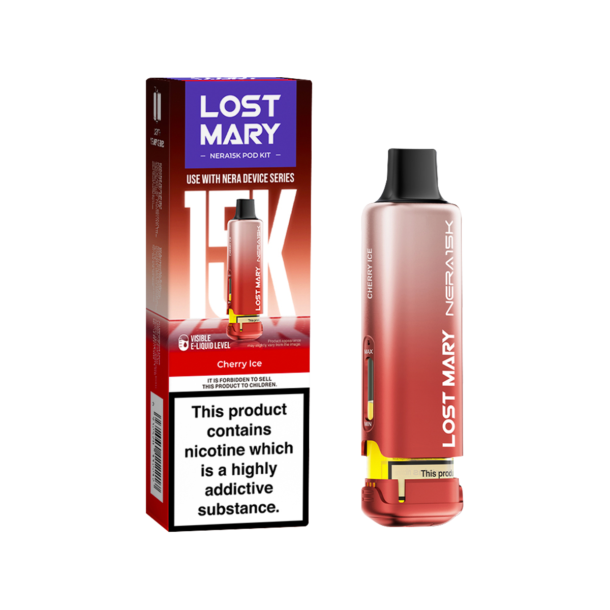 vuse epen crisp mint e-liquid pods Vuse ePen Refill Pods