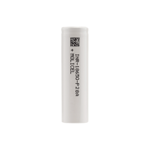 Molicel P28A 18650 2800mAh Rechargeable Battery