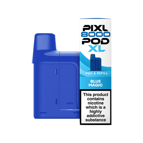 Blue Magic Pixl 8000 Refill Pack