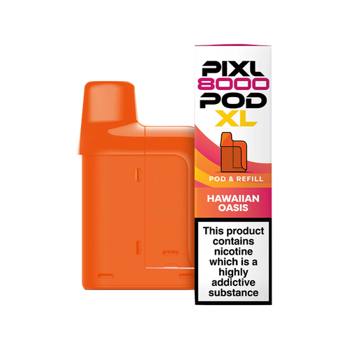 Hawaiian Oasis Pixl 8000 Refill Pack