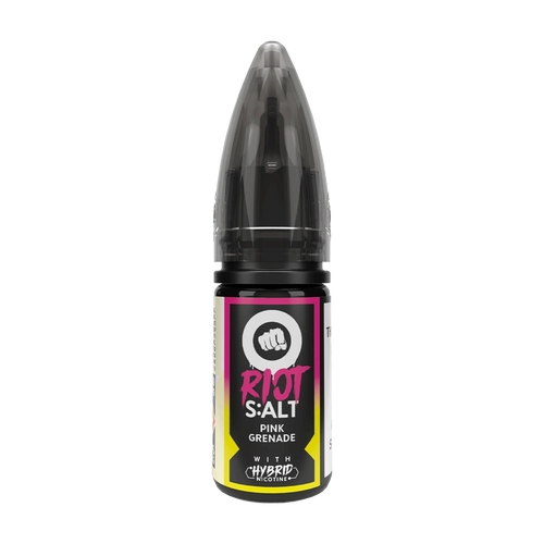 riot salt pink grenade
