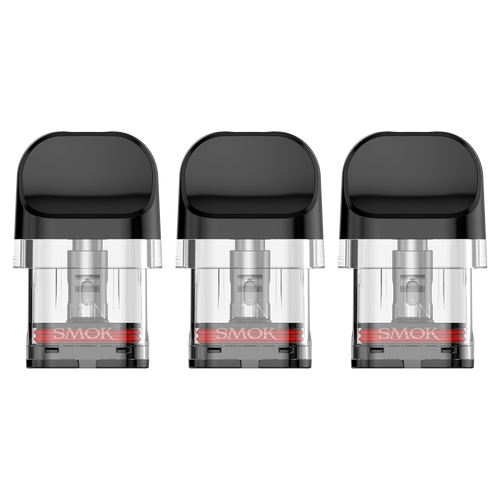 SMOK Novo Pods Pack of 3