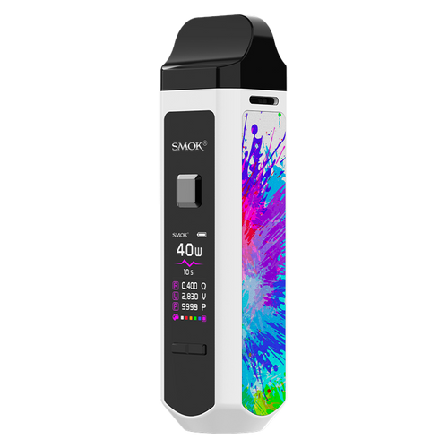 SMOK RPM40 Pod Kit White