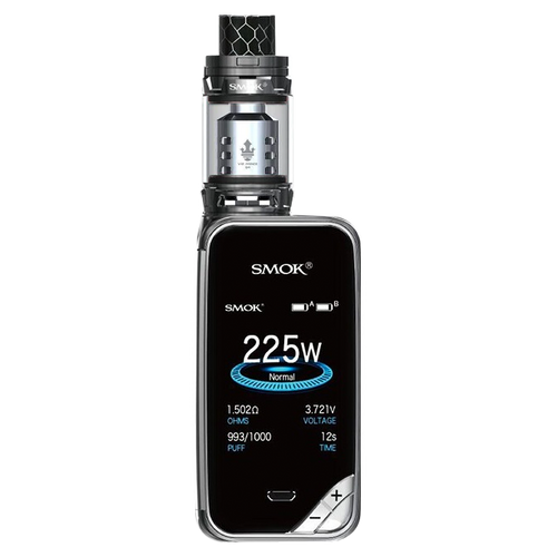 Smok X Priv Vape Kit Chrome