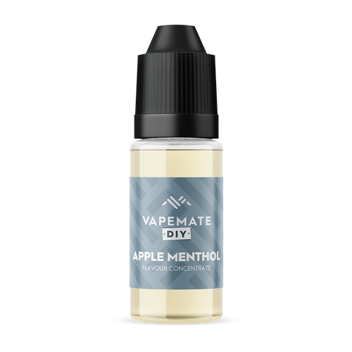 Vapemate Classic Apple Menthol 10ml Flavour Concentrate