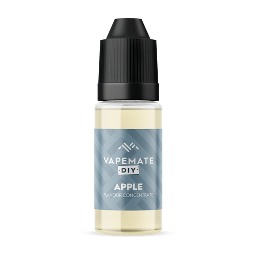 Vapemate Classic Apple 10ml Flavour Concentrate