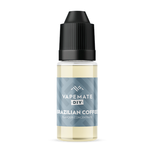Vapemate Classic Brazilian Coffee 10ml Flavour Concentrate