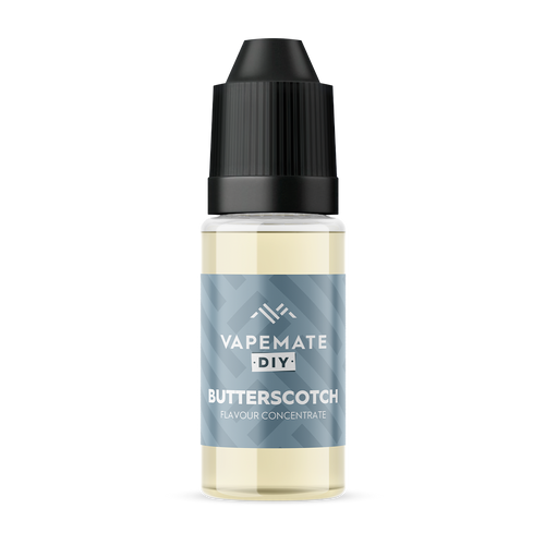 Vapemate Classic Butterscotch 10ml Flavour Concentrate