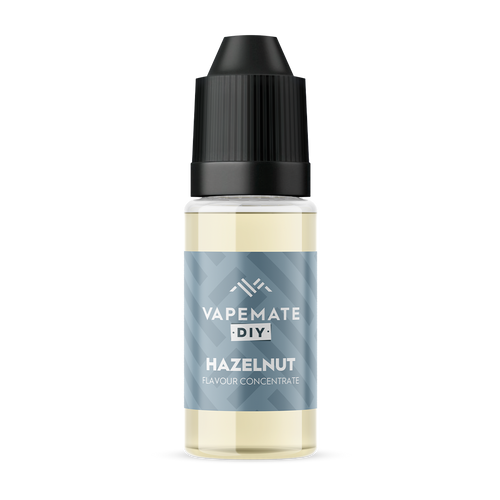 Vapemate Classic Hazelnut 10ml Flavour Concentrate